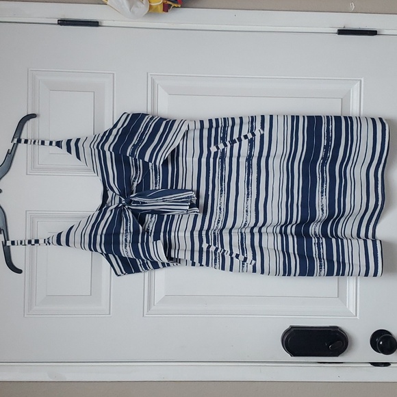 Cabi Nautical Knot Dress 5264 - Picture 1 of 6